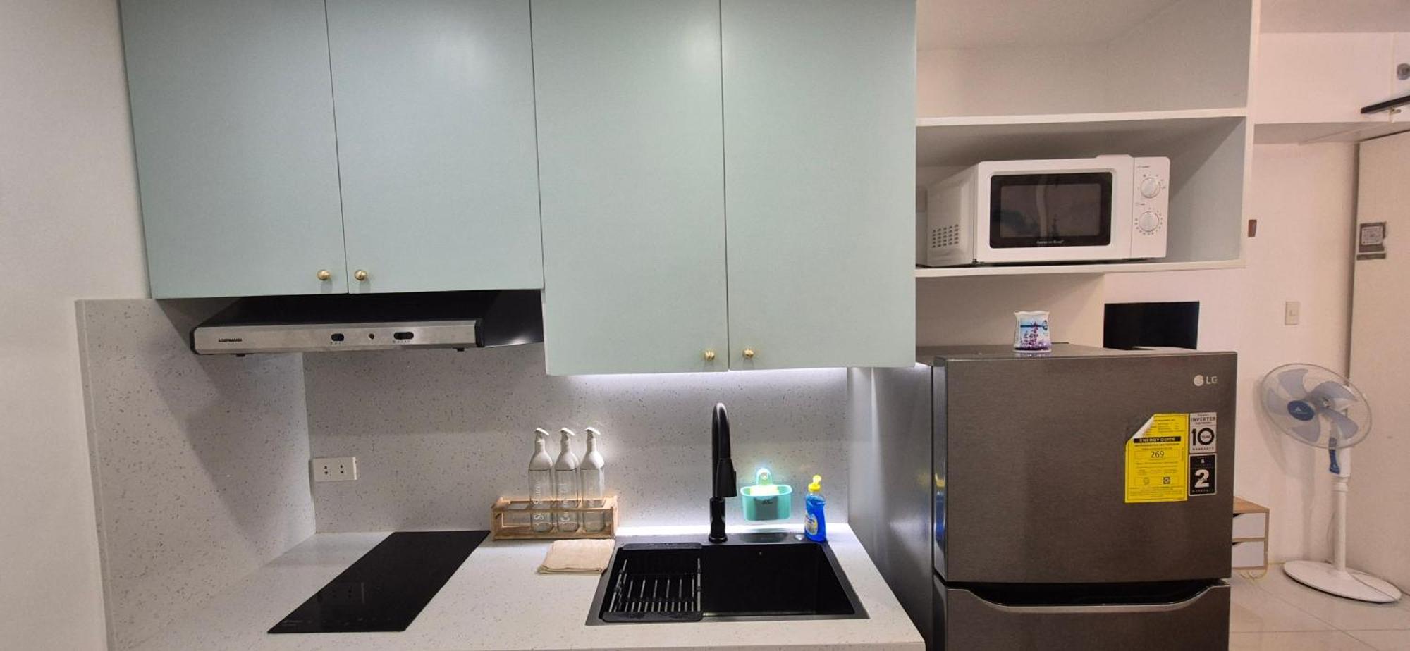 Cozynest Rentals At Brenthill Condominium Baguio City Екстериор снимка